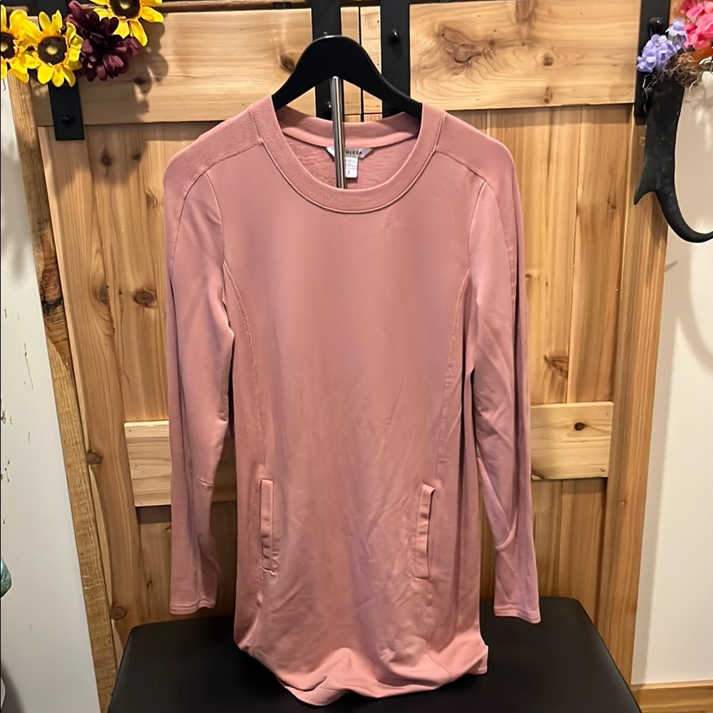 Athleta Women's Blush Tunic Top